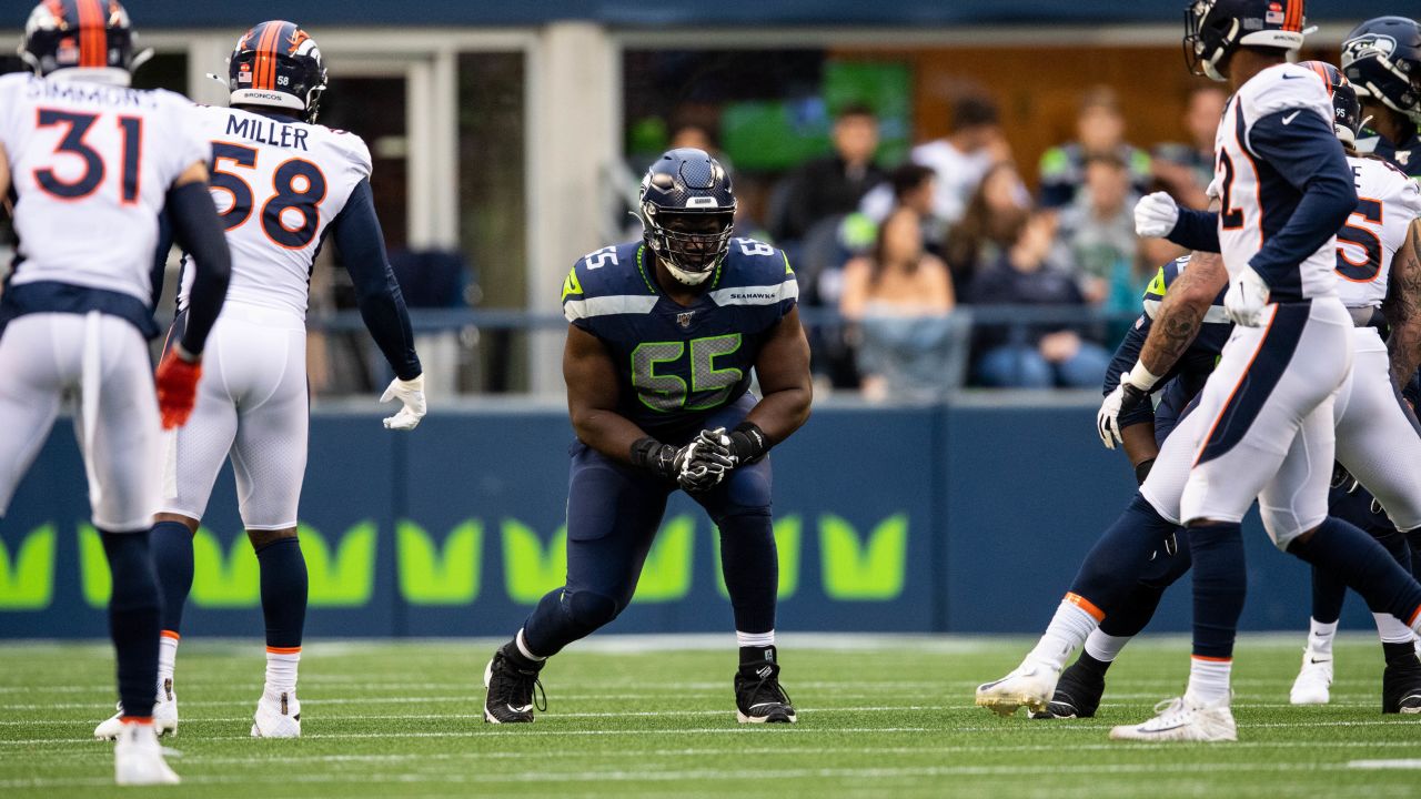 Seattle Seahawks Elevate LB Jon Rhattigan, S Teez Tabor to Face Carolina  Panthers - Sports Illustrated Seattle Seahawks News, Analysis and More