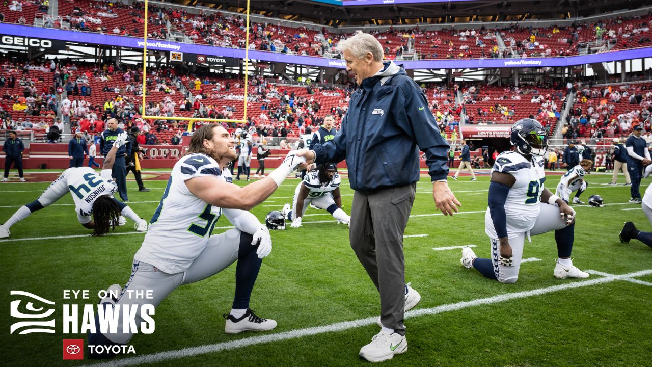 Seattle Seahawks RB Kenneth Walker and CB Tariq Woolen Named Rookies of the  Month - Visit NFL Draft on Sports Illustrated, the latest news coverage,  with rankings for NFL Draft prospects, College