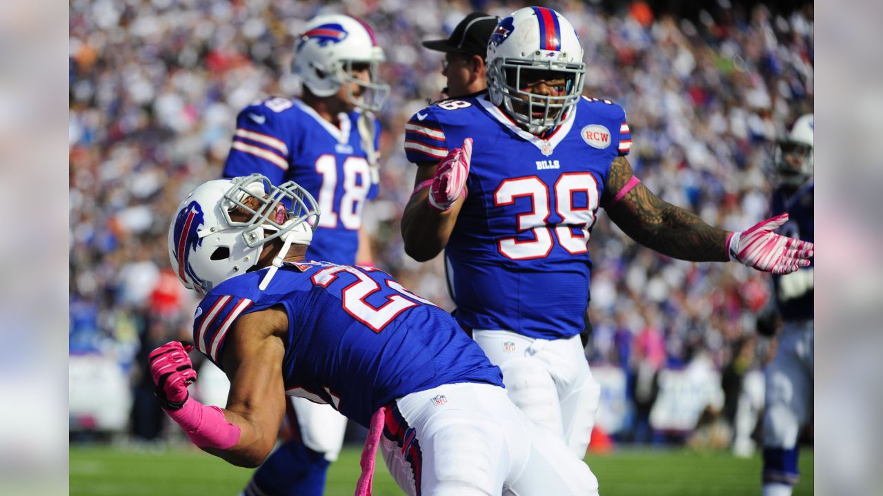 Fred Jackson would like to play again - NBC Sports