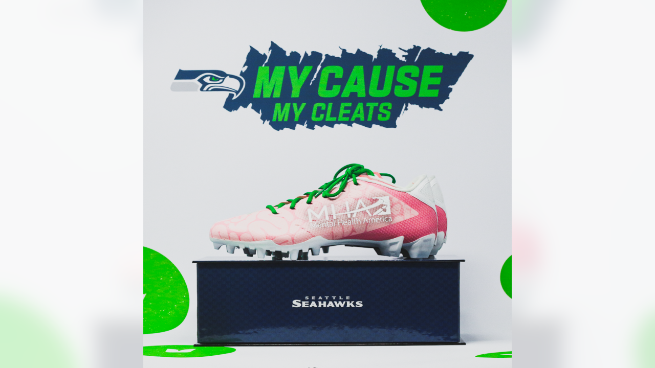 Game Day Cleats that Elevate Education — SEATTLE FASHION COLLECTIVE