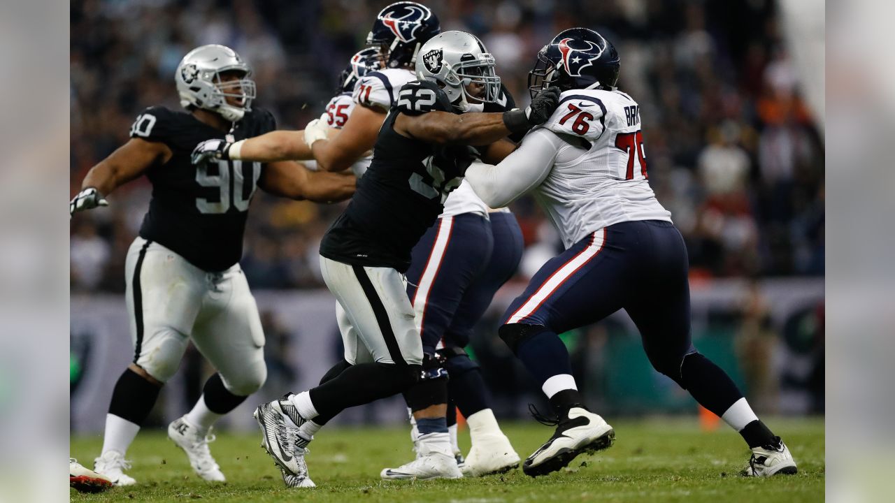 Duane Brown staking claim as best left tackle in football