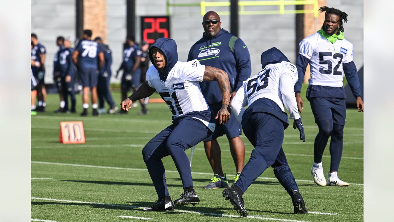 Tariq Woolen and Seahawks feeling 'good vibes' in rookie's breakout season