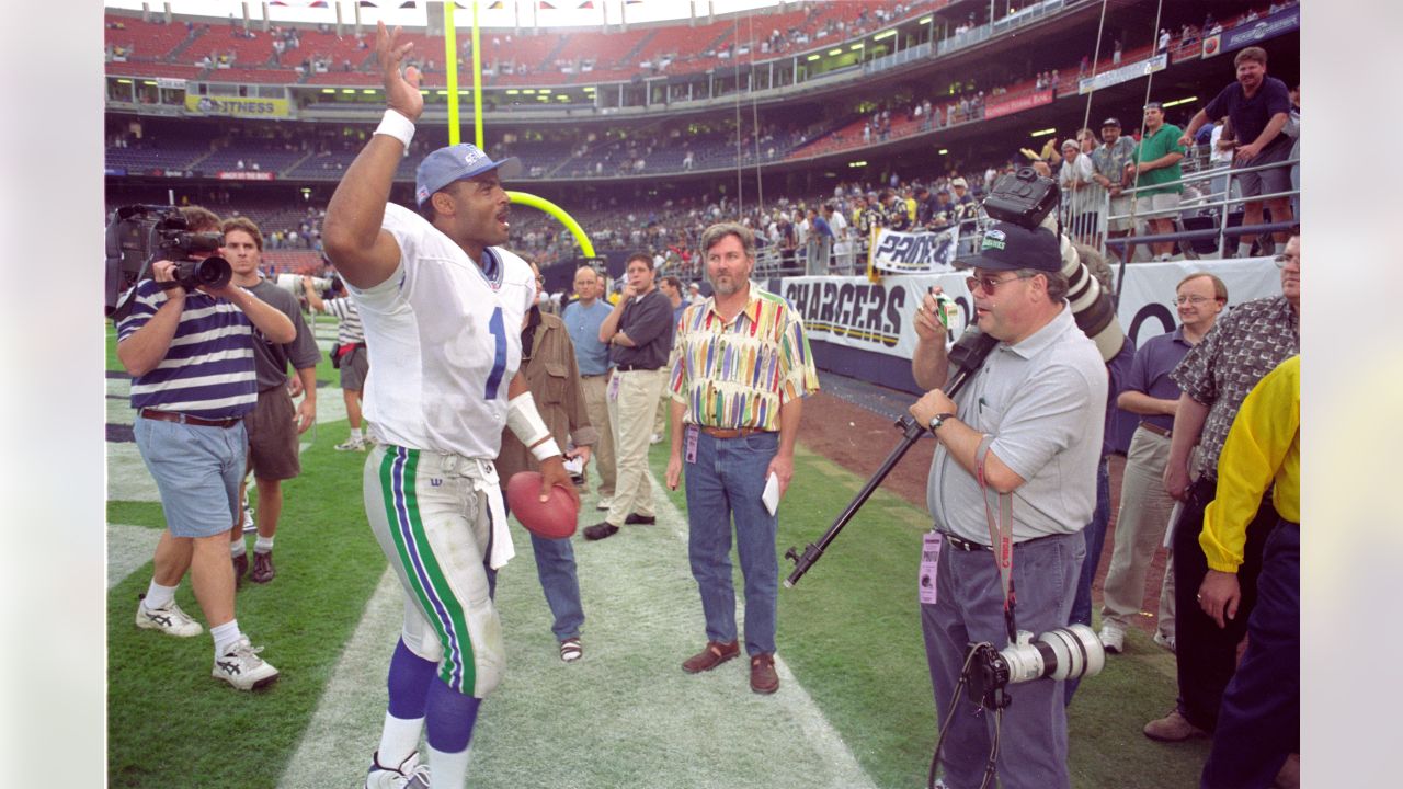 Friday Round-Up: Seven Seahawks Legends Named Best Player To Ever Wear  Jersey Number By Touchdown Wire