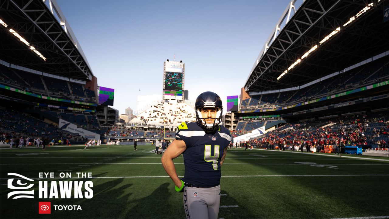 Rookie RB Travis Homer Playing Special Football for Seahawks - Sports  Illustrated Seattle Seahawks News, Analysis and More