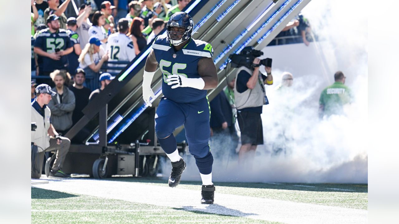 Seahawks rookie Tariq Woolen had 'best game yet' against Falcons