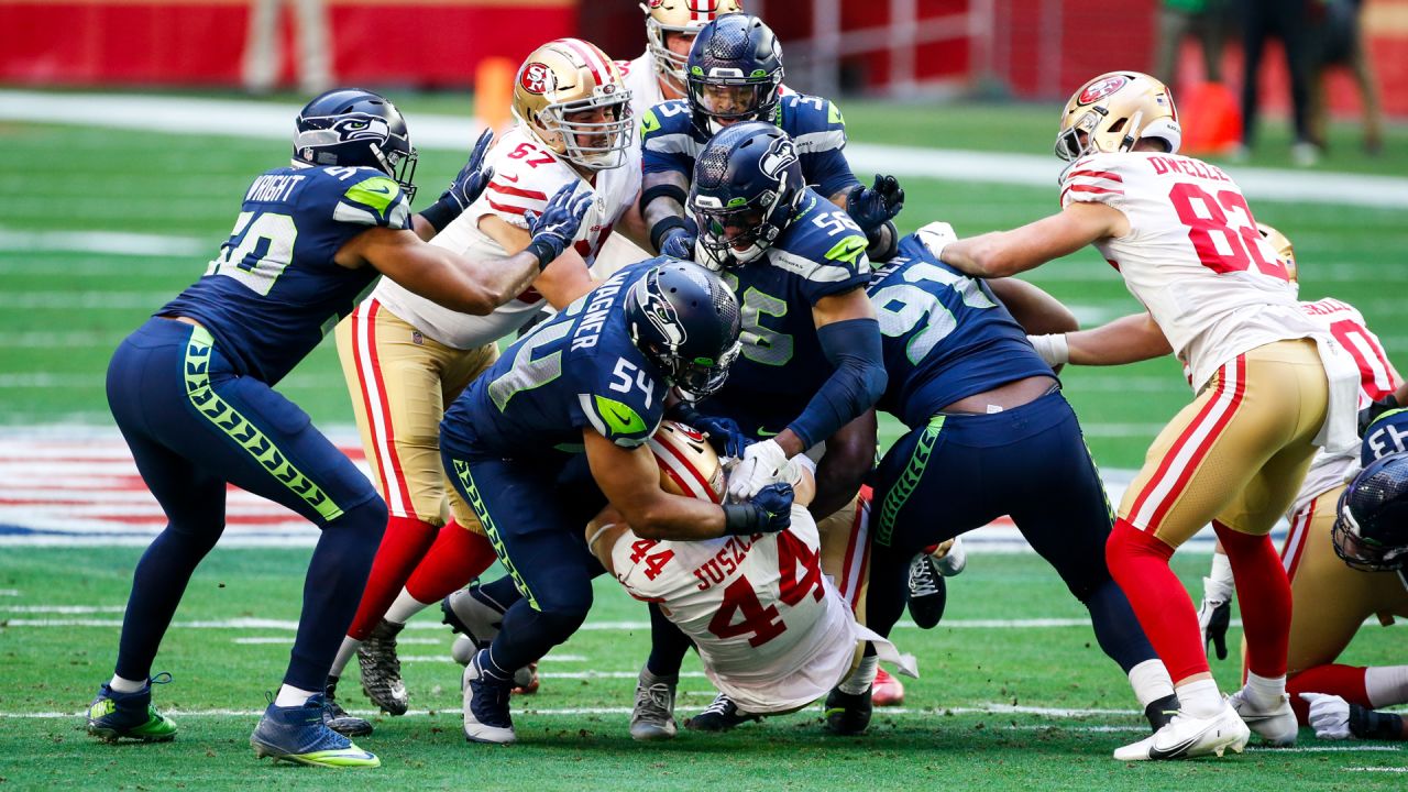 What The 49ers Said Following Their 26-23 Loss To The Seahawks