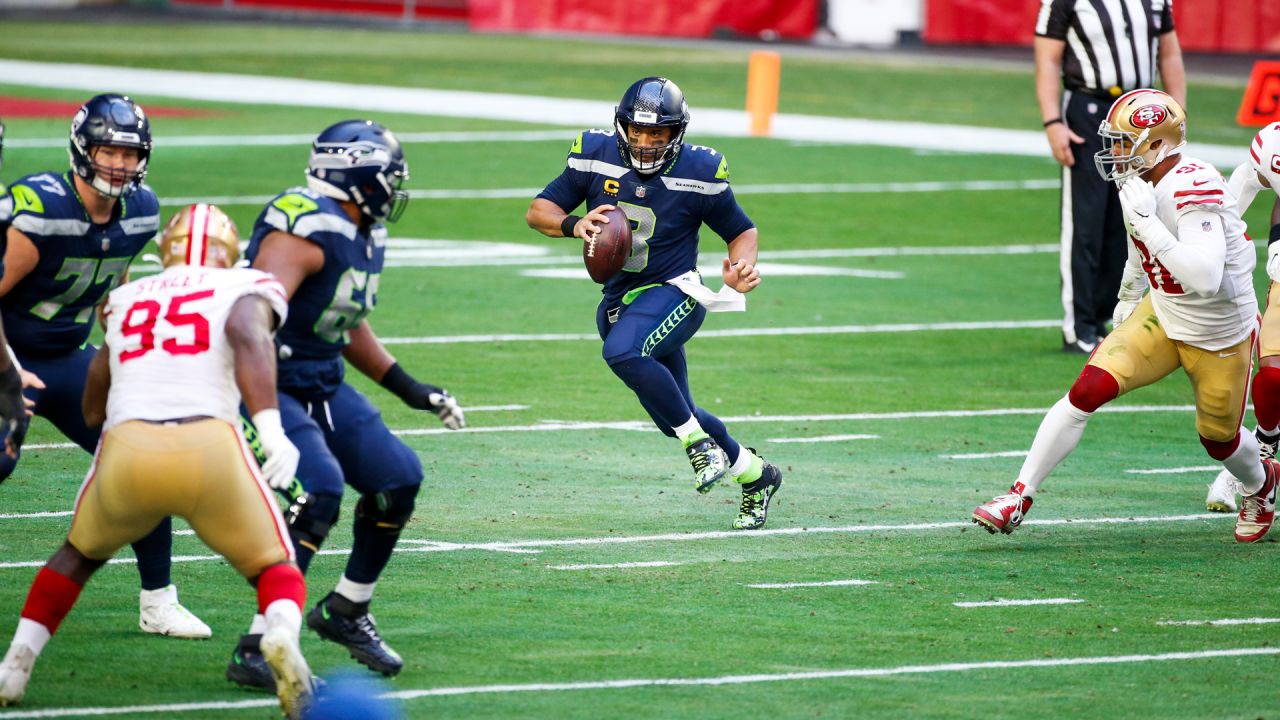 Watch: Seattle Seahawks WR Tyler Lockett ties franchise receiving record! -  Field Gulls