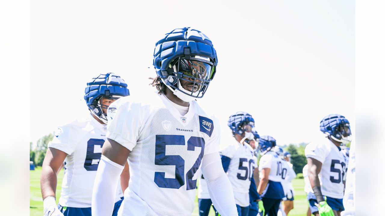 Seahawks 2023 training camp: 200 more photos from practice at the VMAC