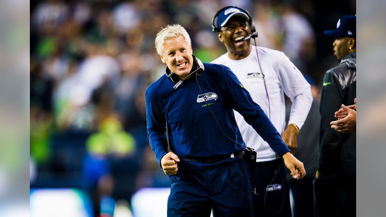 Seahawks: Pete Carroll credits major X-factor in Panthers' false start  galore