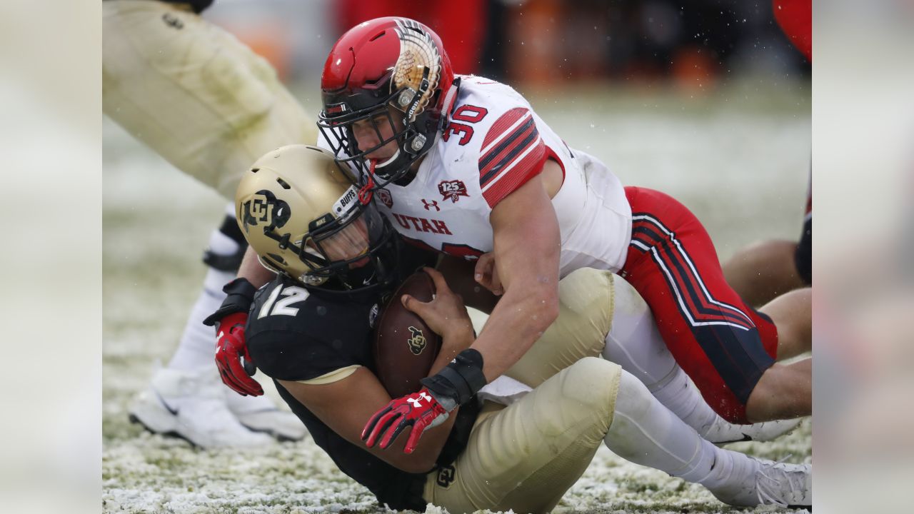 Utah Football - With the 88th pick in the 2019 NFL Draft, the Seattle  Seahawks select CODY BARTON!