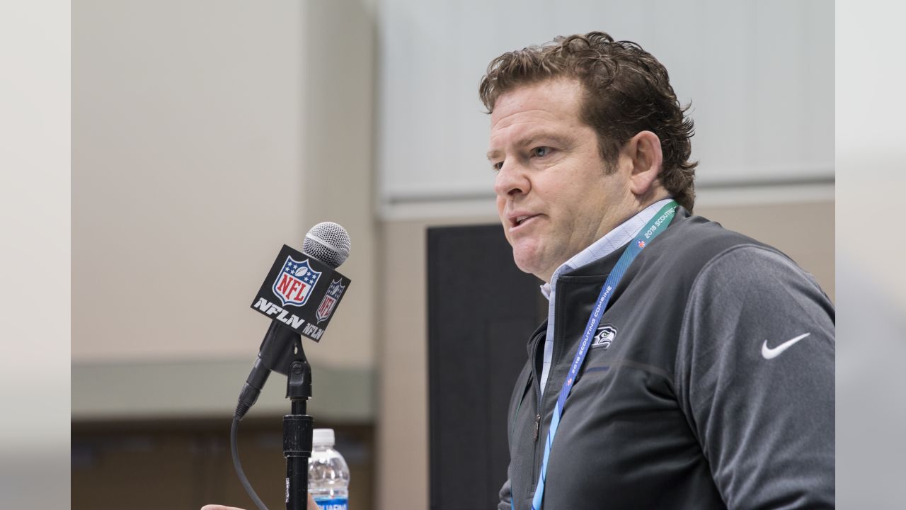 5 Things We Learned From Seahawks GM John Schneider At The NFL Scouting  Combine