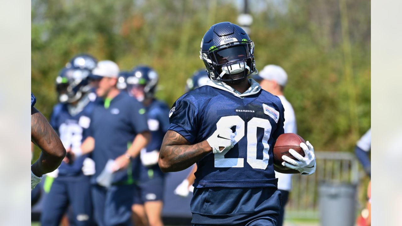 Seahawks Free Agent Primer: Will Travis Homer Return to RB Room? - BVM  Sports