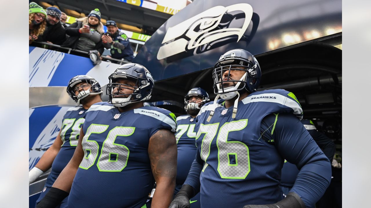 Seahawks Fanpage on Instagram: “Notes from yesterday's mock game: *Swipe  for the videos! • 15.758 #12thman watched the game • Adams, Brown, DJ Reed,  Eskrid…