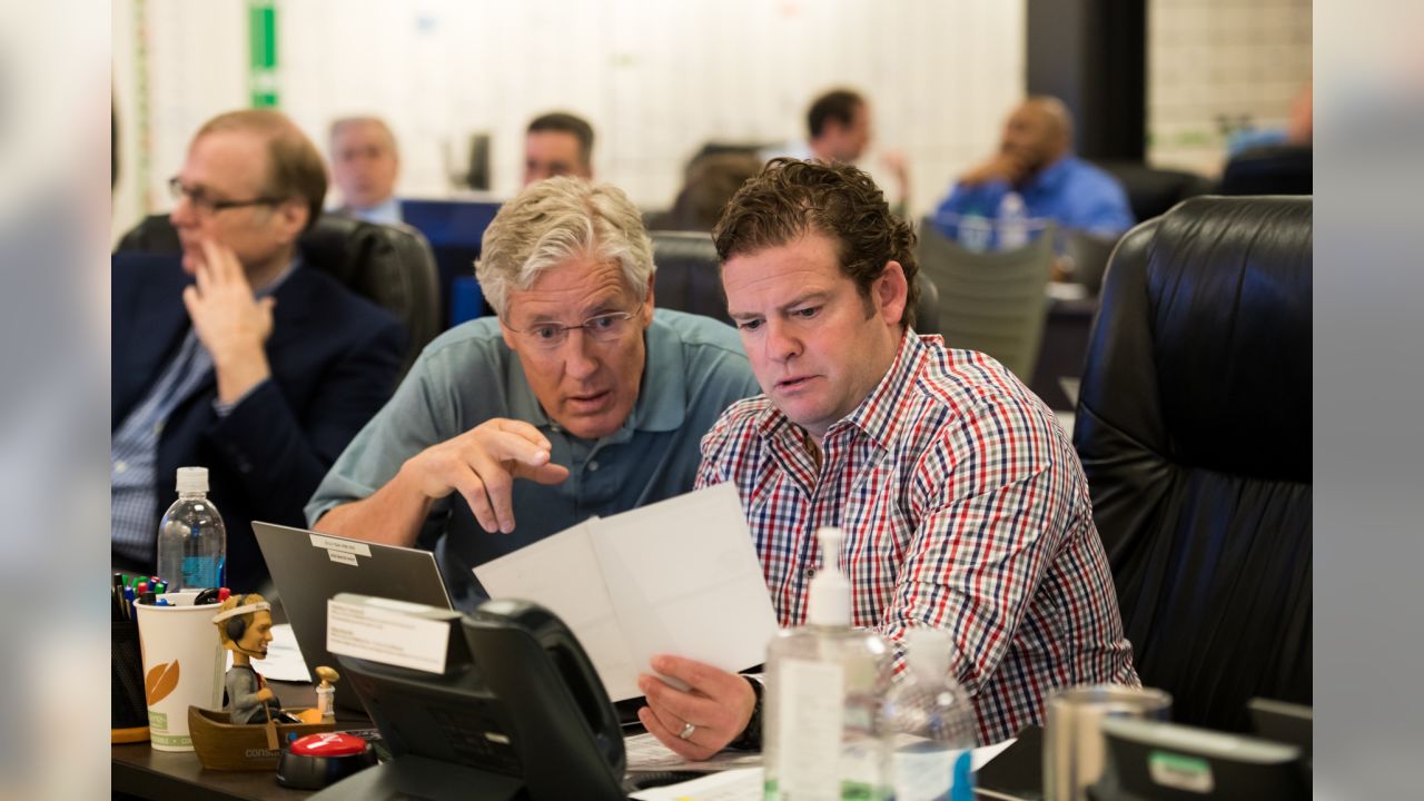 Ranking the Seahawks' NFL draft-day trades during John Schneider-Pete  Carroll regime