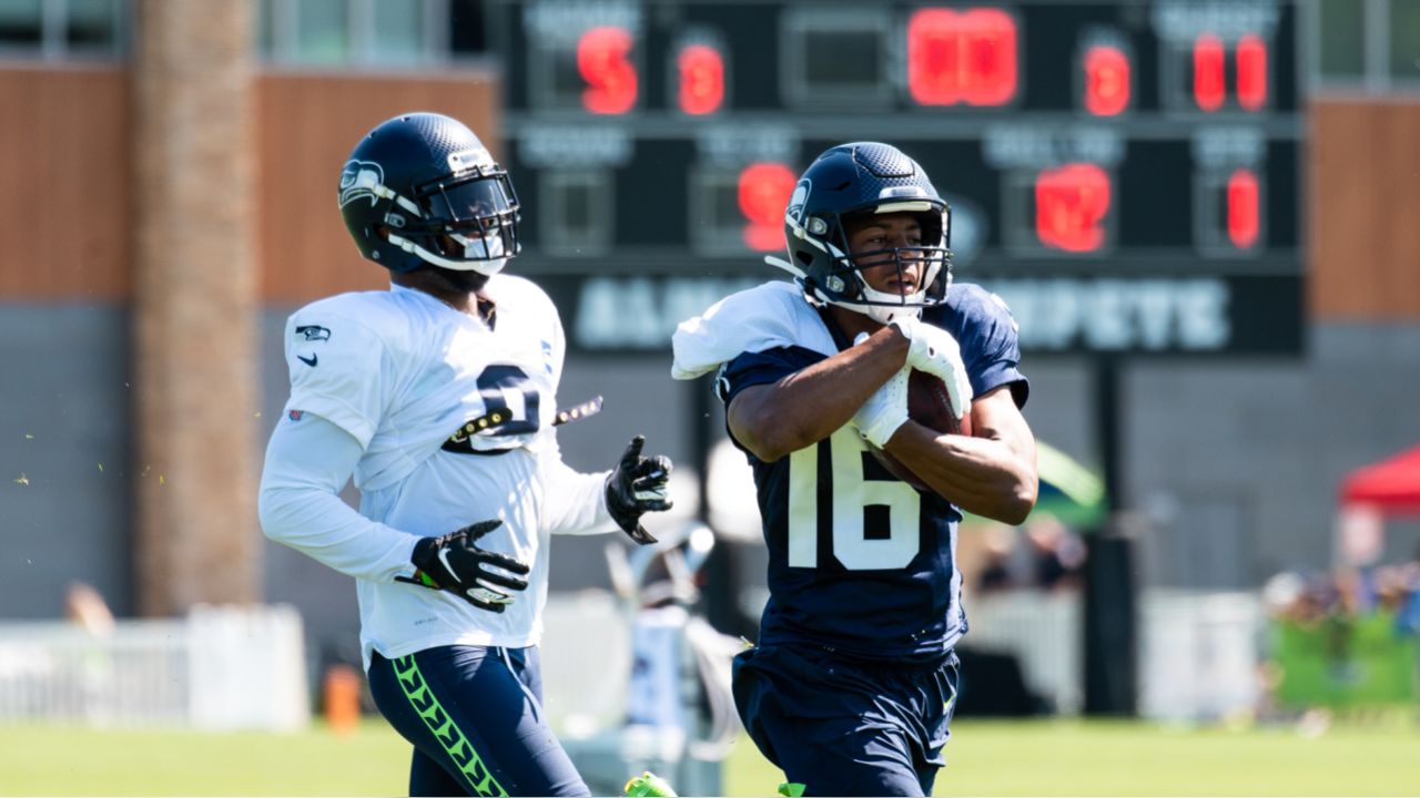 Seahawks' D.K. Metcalf Has Glowing Review Of Newest Additions