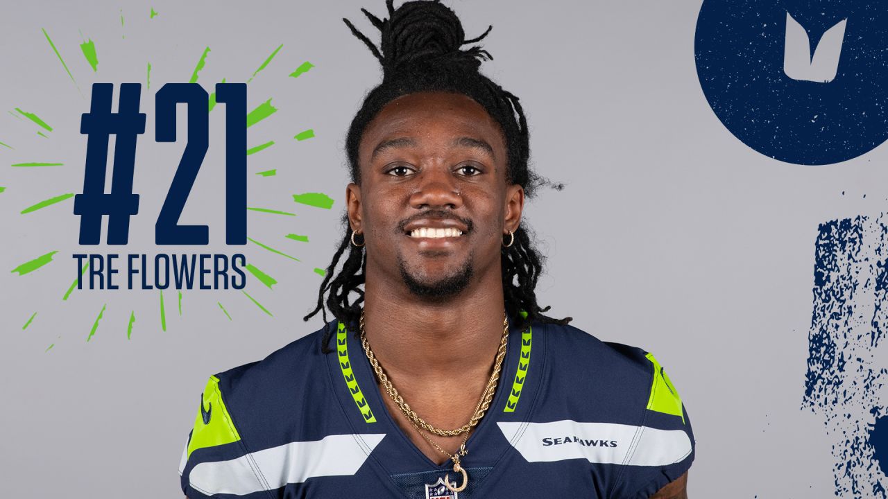 Seattle Seahawks waive former starting CB Tre Flowers - ESPN