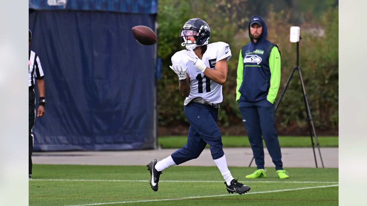 Seahawks CB Riq Woolen appears unlikely to play against Panthers; Mike  Morris placed on IR