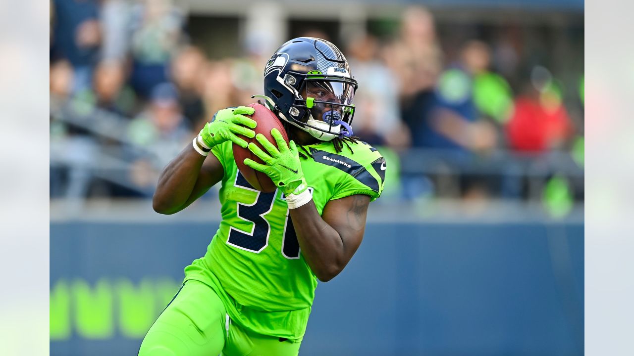 DeeJay Dallas Seattle Seahawks Jerseys, Seahawks Jerseys