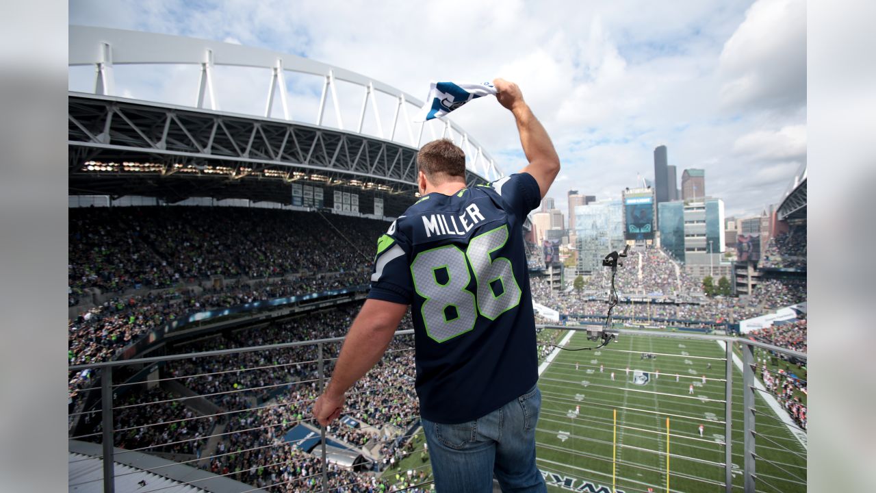 Photo: Seahawks beat the Cincinnati Bengals 21-20 in Seattle -  SEA2019090806 