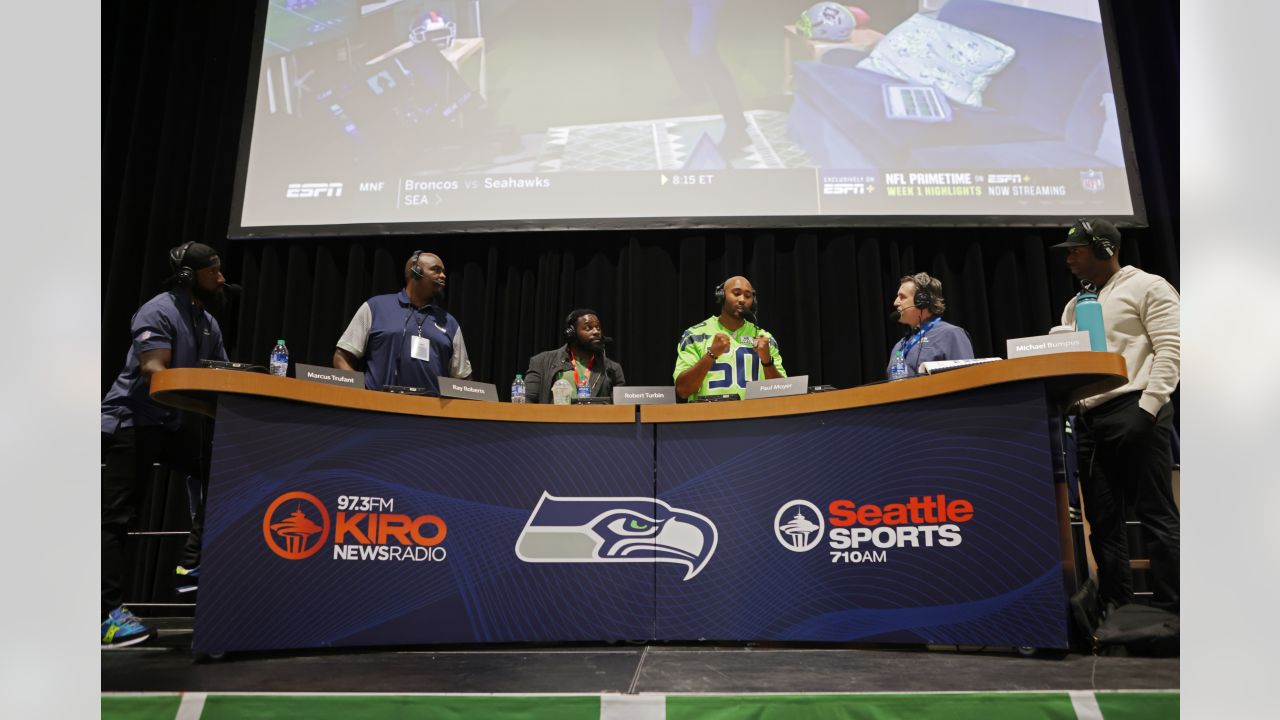 Kate Scott & K.J. Wright Join Seahawks Preseason Broadcast Team For 2023