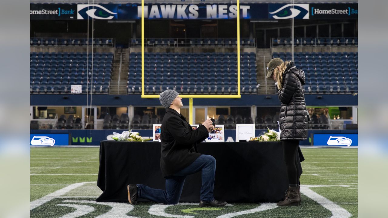 Seahawks And CenturyLink Extend Stadium And Event Center Naming Rights Deal