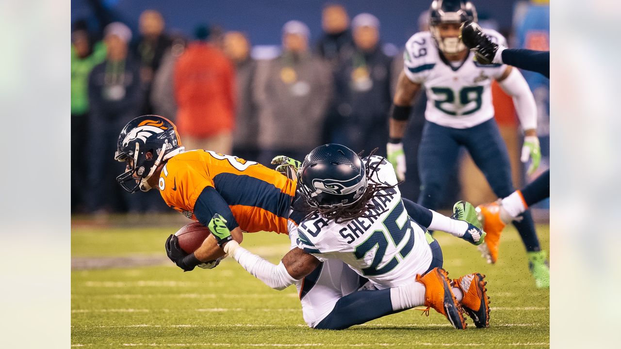 Seahawks Classics: Watch Super Bowl XLVIII This Sunday