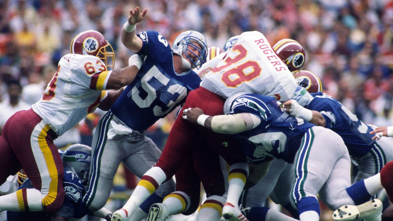 Cowboys vs. Redskins 1982 NFC Championship