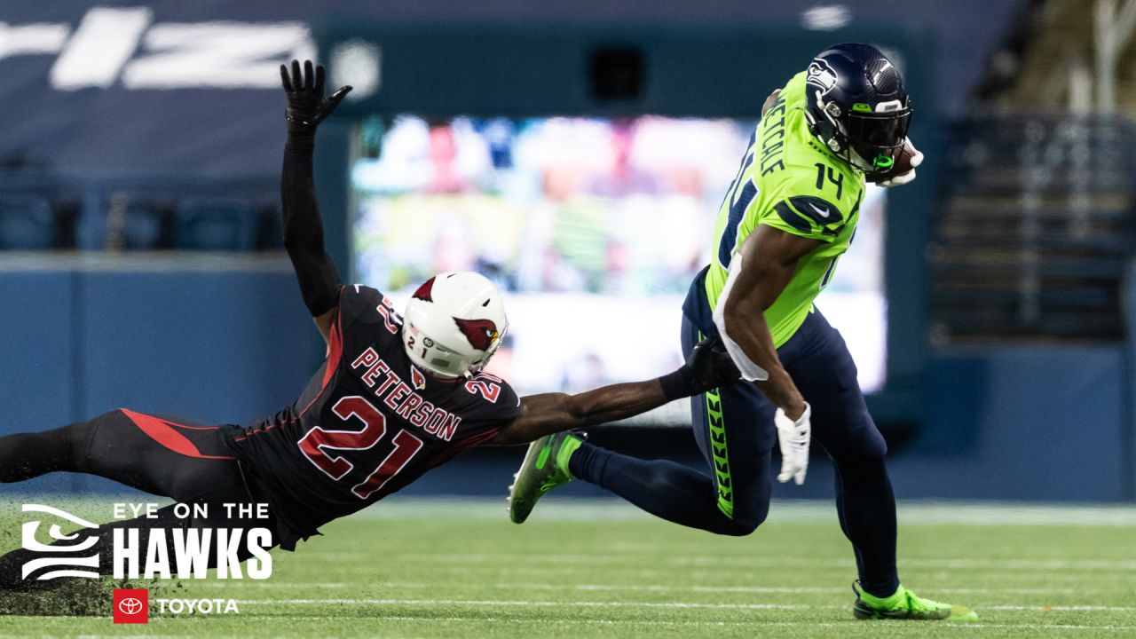 Eye On The Hawks: Seahawks vs Cardinals