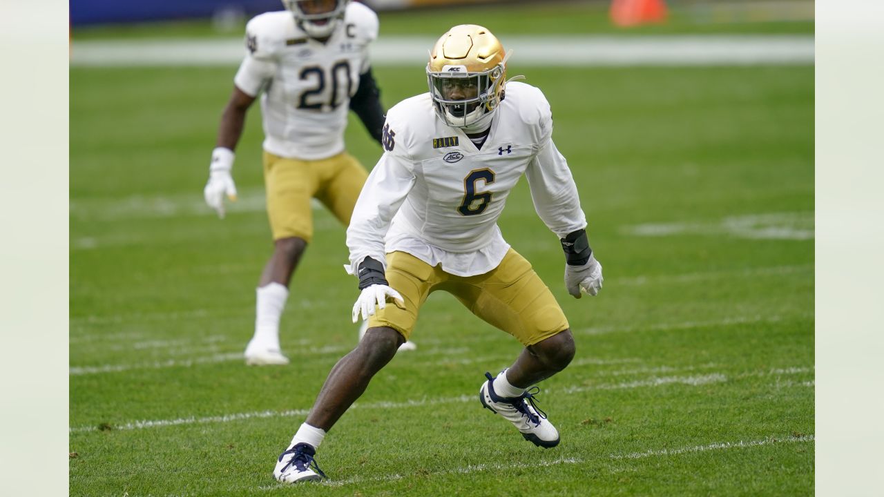 2021 NFL Draft linebacker rankings, NFL Draft