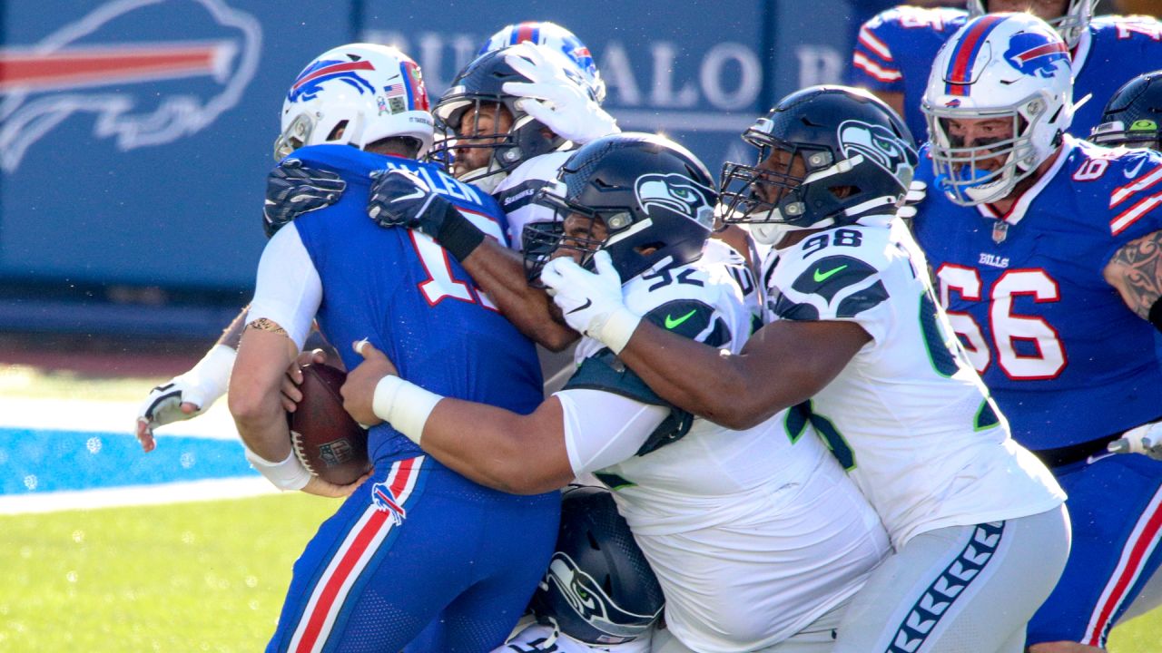 Seahawks Instant Reaction: 710 ESPN Seattle on 44-34 loss to Bills