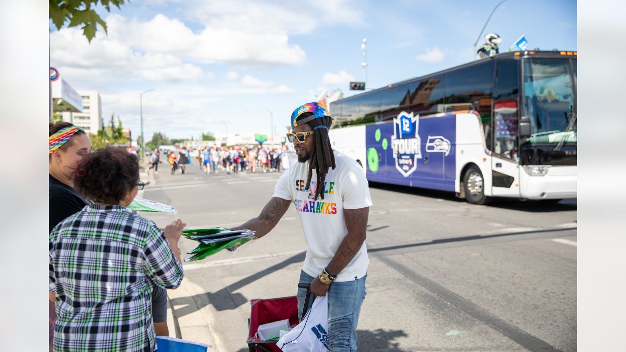 Seattle Seahawks Waive Pier-Olivier Lestage, Officially Announce