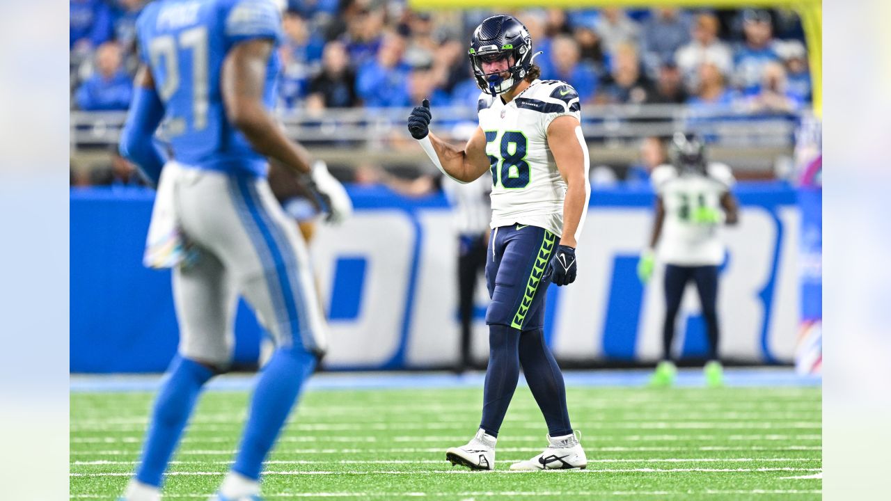 Photos: Seahawks close out home schedule by taming Lions