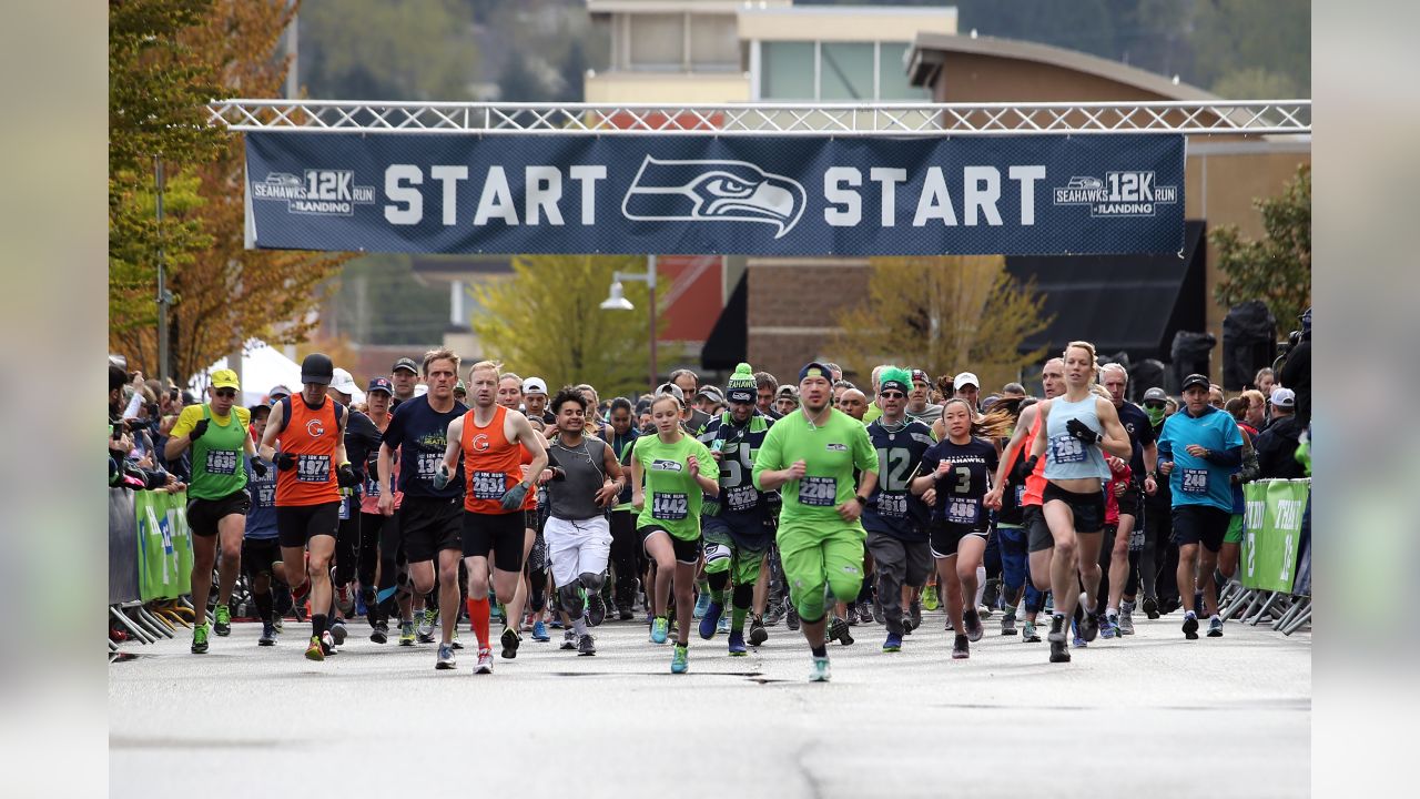 Annual Seahawks 12k hits the road this Sunday at The Landing