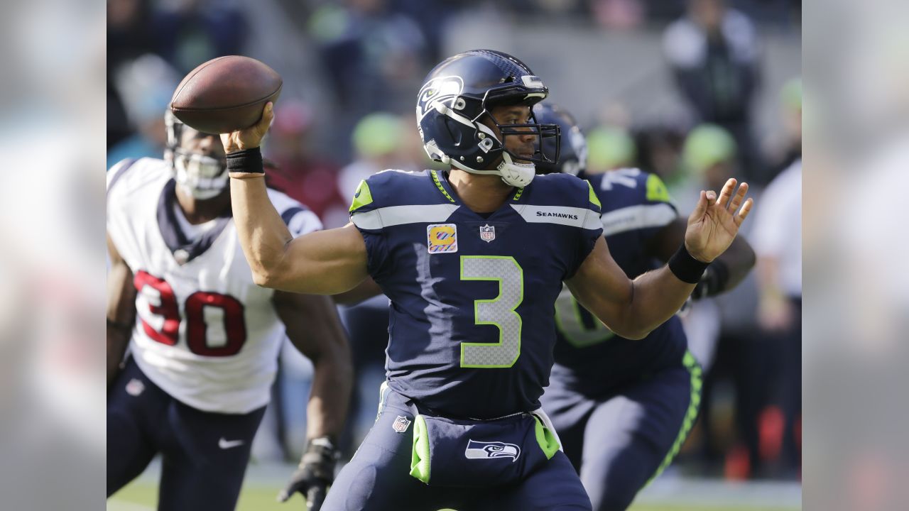 Cigar Thoughts, Game 7: Seahawks miraculously beat Texans 41-38