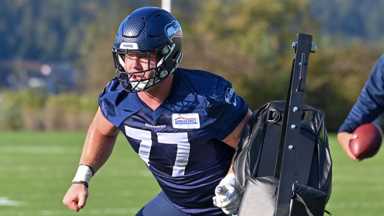 Seahawks News 8/16: Jordyn Brooks is back (mostly)! - Field Gulls