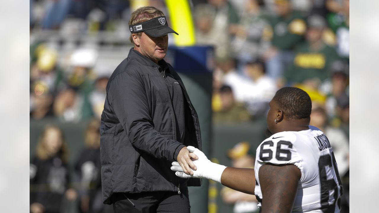 Gabe Jackson Reportedly Traded to Seahawks from Raiders for 5th-Round Draft  Pick, News, Scores, Highlights, Stats, and Rumors