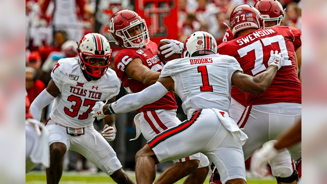 Seahawks keep their pick, select Texas Tech LB Jordyn Brooks