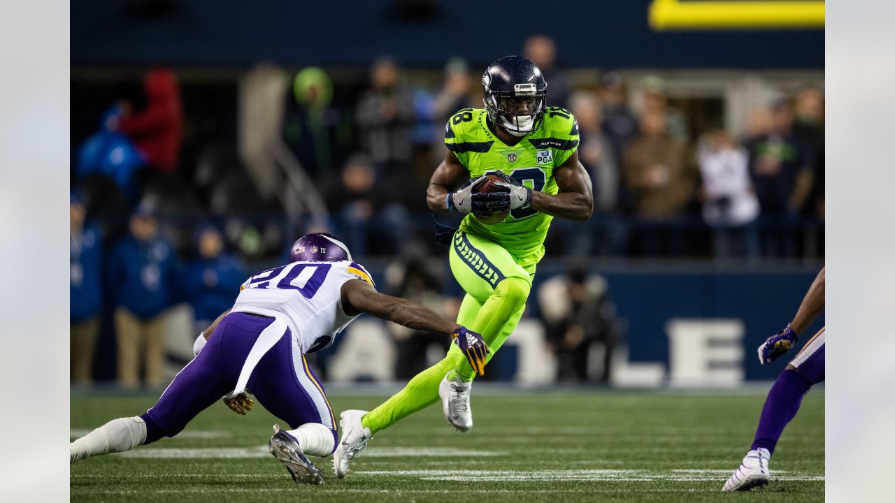 Seahawks Action Green Uniform — UNISWAG