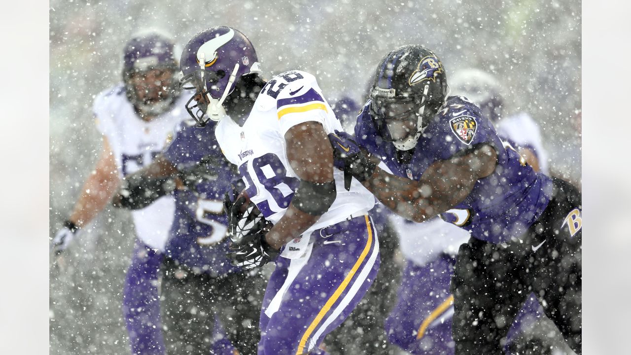 No. 23: Dec. 8, 2013 – Ravens 29, Vikings 26