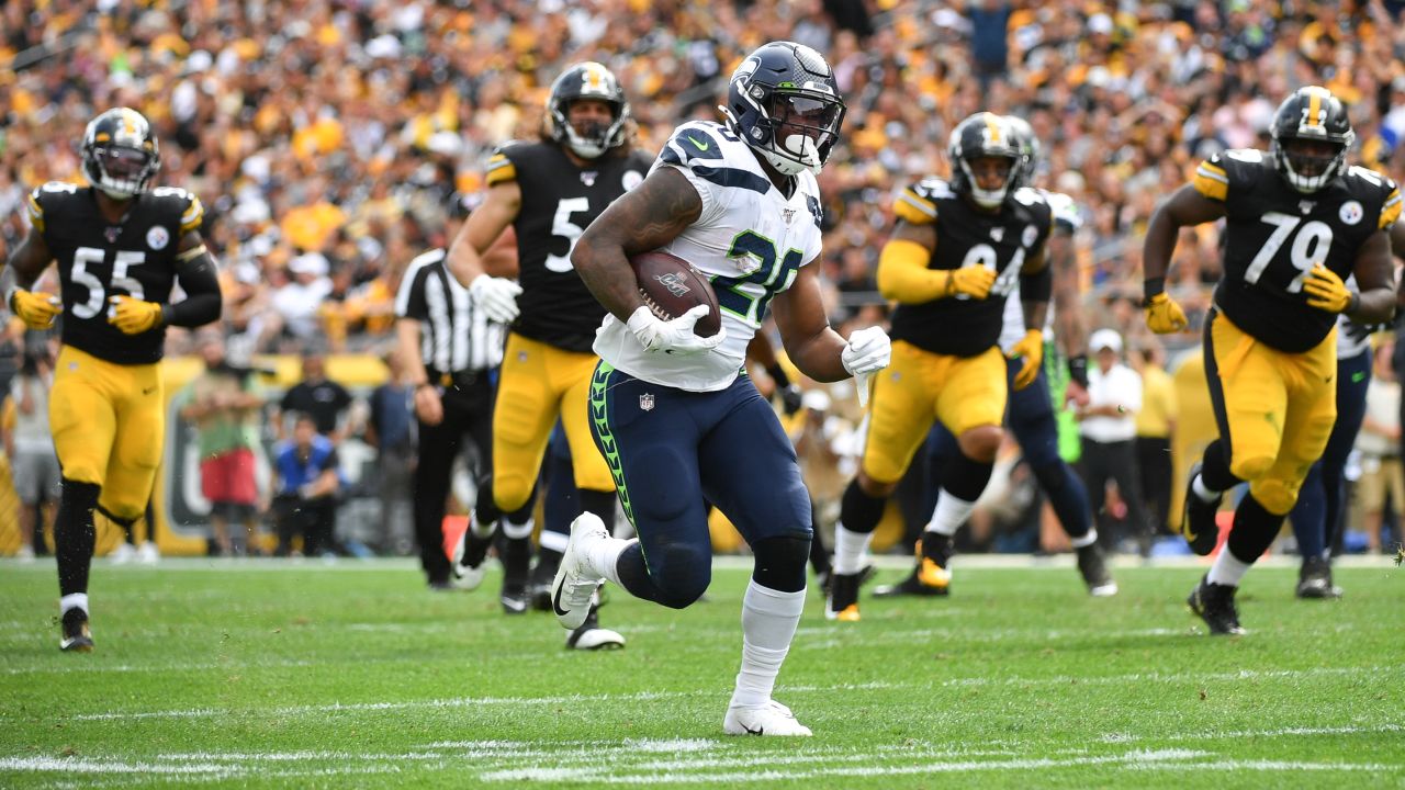 Russell Wilson and Seahawks sink Steelers to 0-2 after 28-26 win - Behind  the Steel Curtain