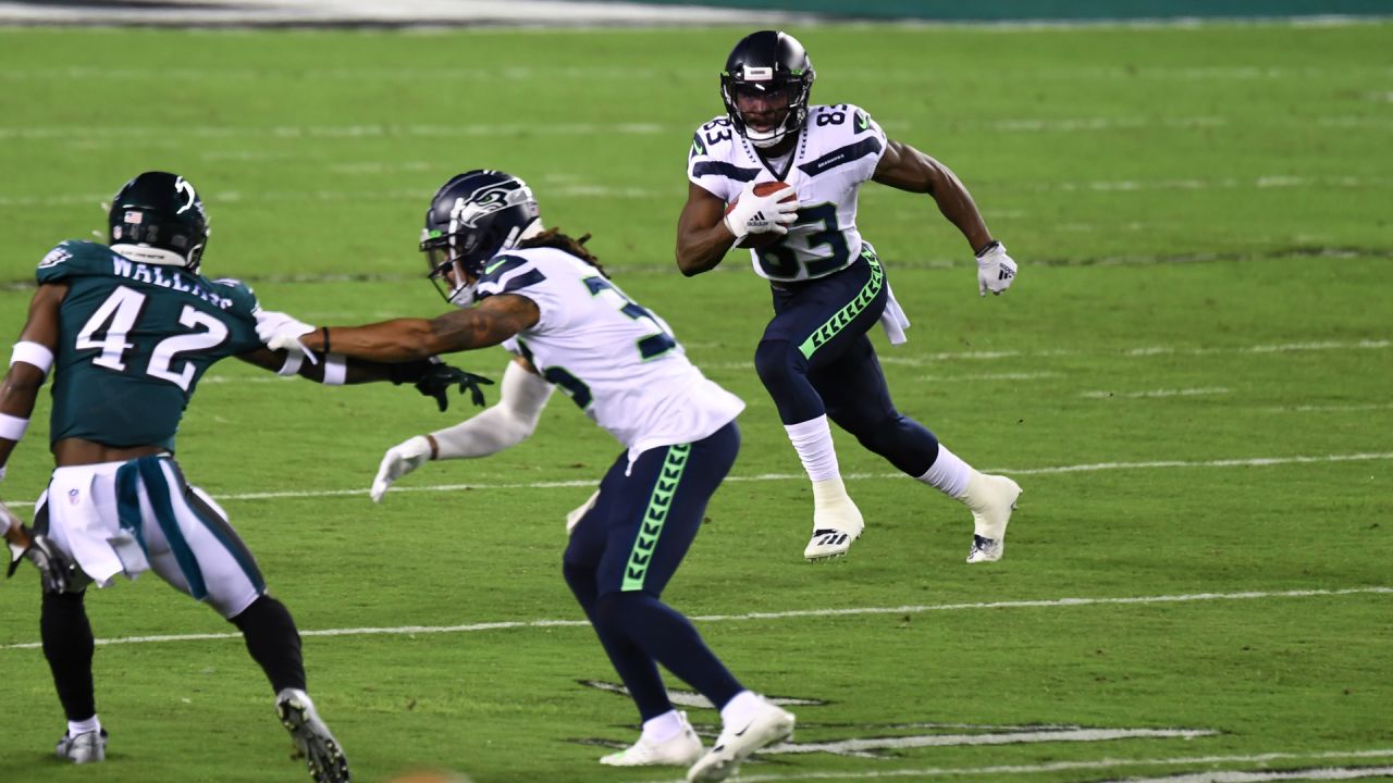 DK Metcalf Torches Eagles Again In Seahawks' Week 12 Win