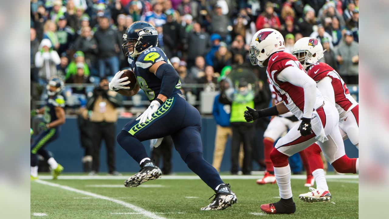 Longtime Seahawks TE Luke Willson Announces Retirement