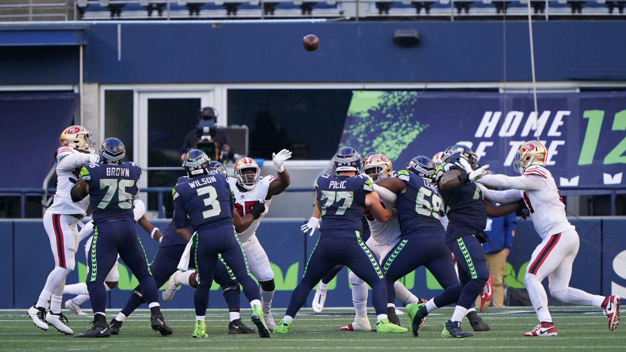 Rapid Reaction: Seahawks Bounce Back With Dominant Win Over 49ers