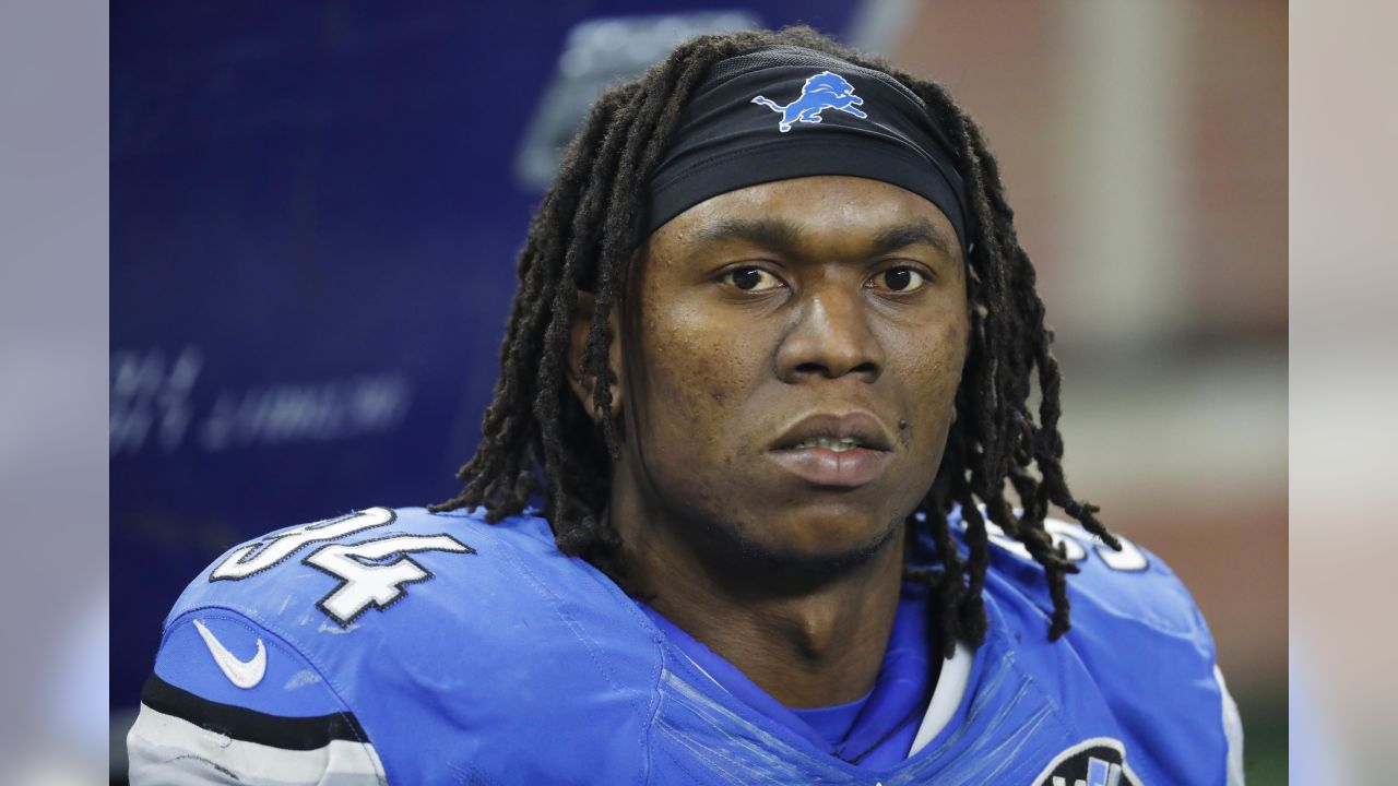 Ziggy Ansah out, A'Shawn Robinson active for Detroit Lions vs. San  Francisco 49ers