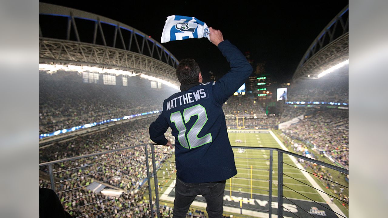 Seahawks' Super Bowl run puts '12th Man,' A&M in national spotlight