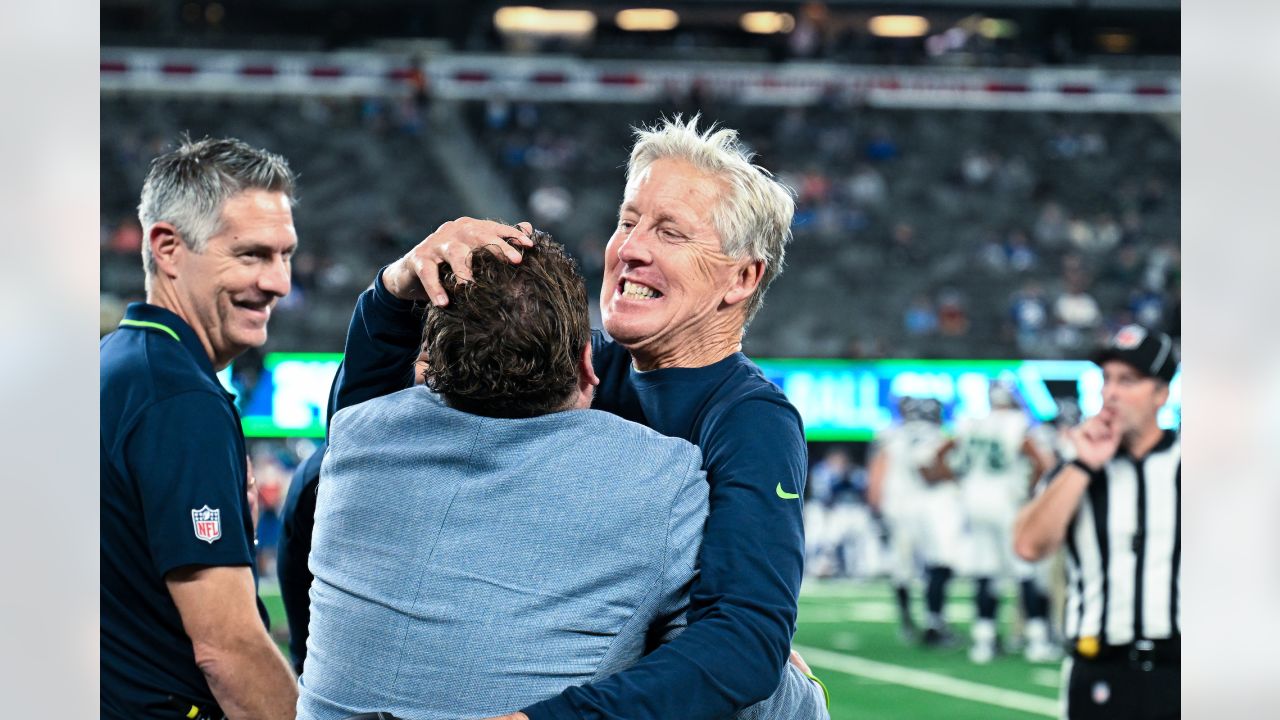 NFL Coach Honors FDNY in Postgame Presser