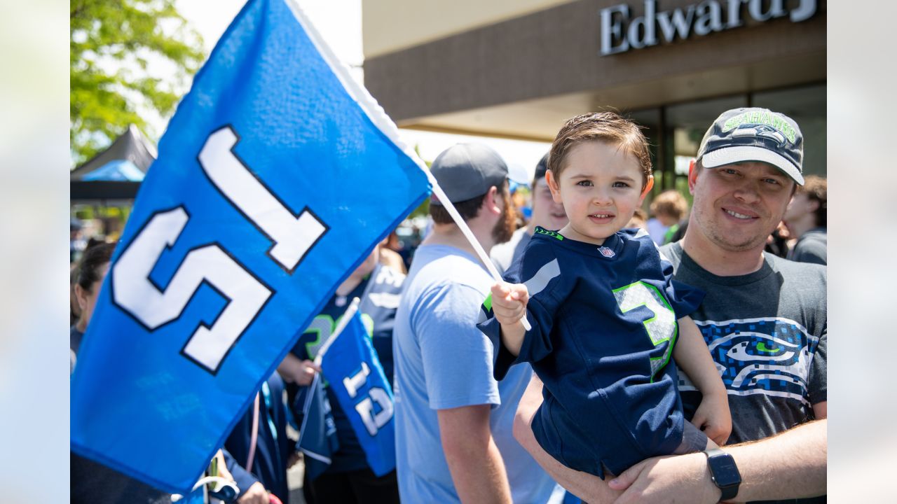 Seattle Seahawks - #79 - Bryan Mone, DT