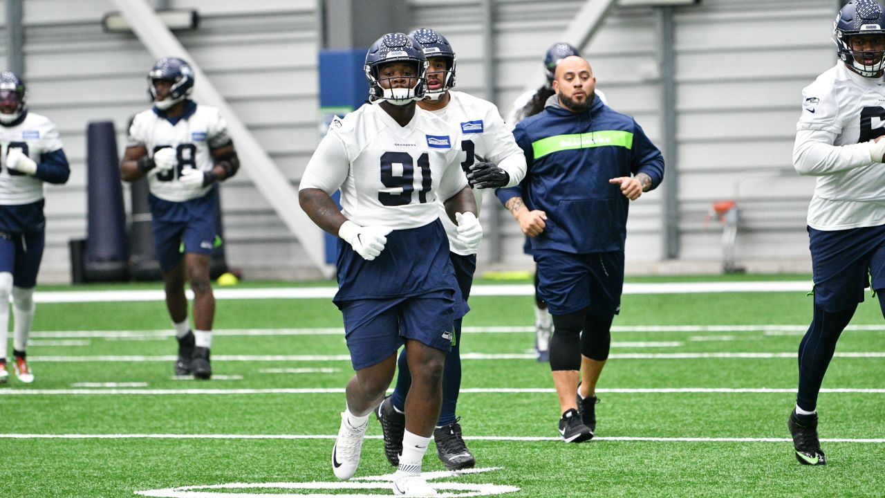 Fisher: Dallas Cowboys Considering Addition of Former Seahawks DT Jarran  Reed ✭ Inside The Star