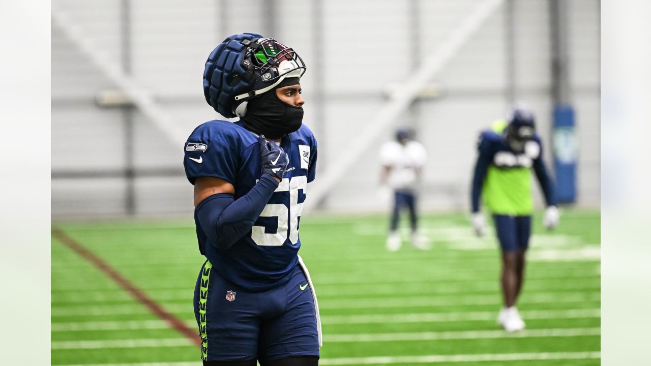 Seahawks vs. Giants inactives: What NFL injury report says and who is not  playing in Week 4 on Monday - DraftKings Network