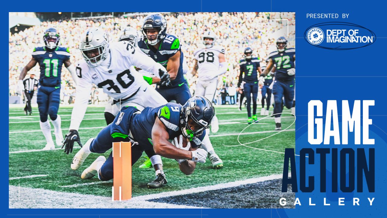 2022 NFL Season: Seahawks vs. Raiders 3rd Quarter game thread - Field Gulls